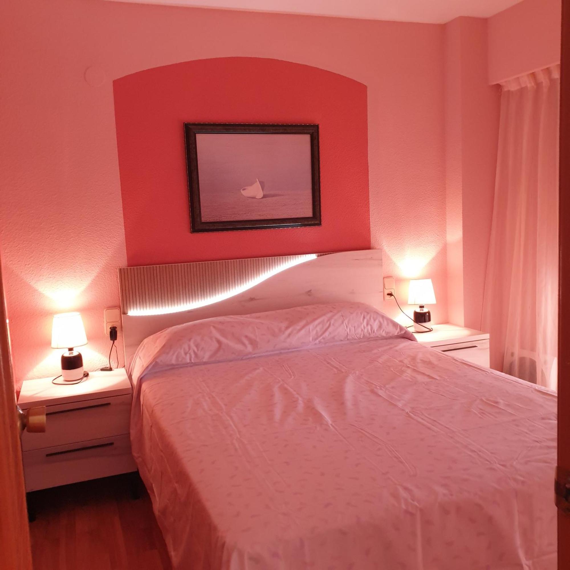 Apartamento Calp Place Wifi Fibra Dış mekan fotoğraf