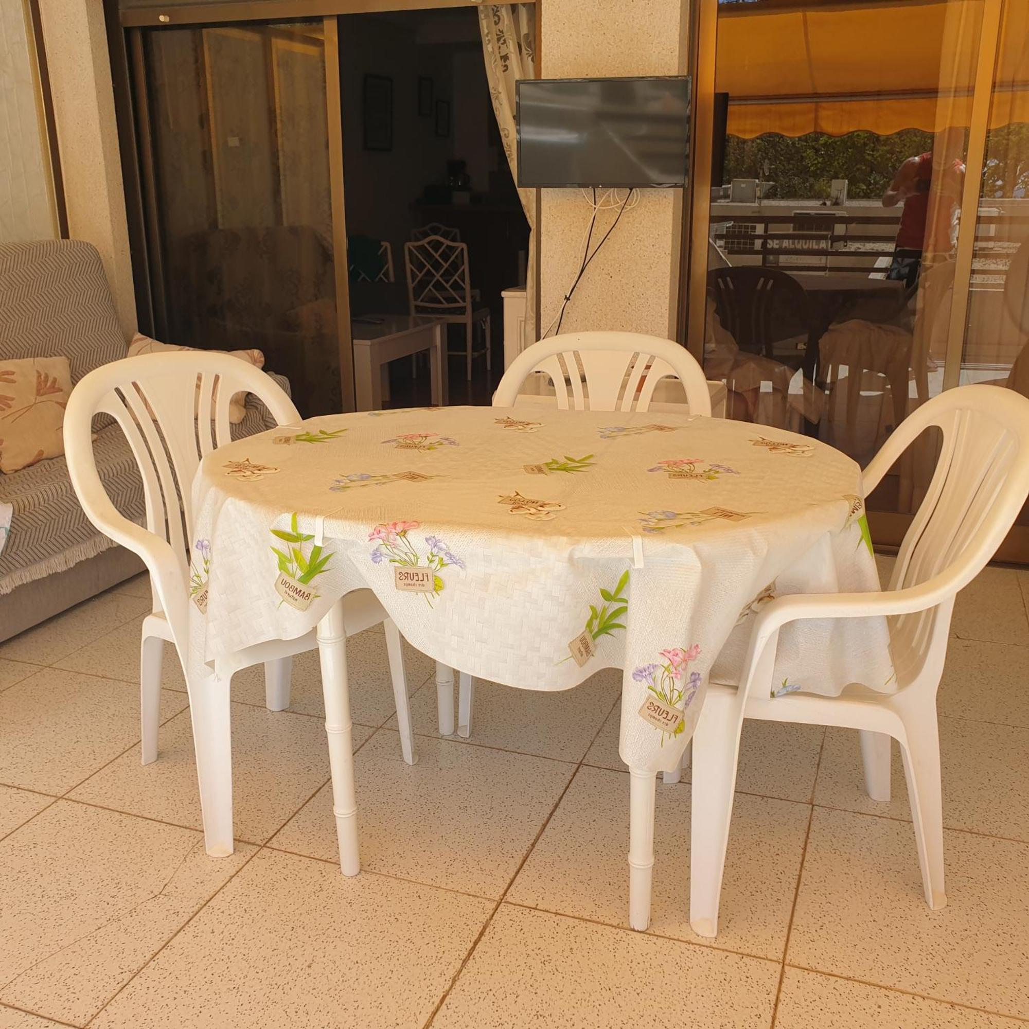 Apartamento Calp Place Wifi Fibra Dış mekan fotoğraf