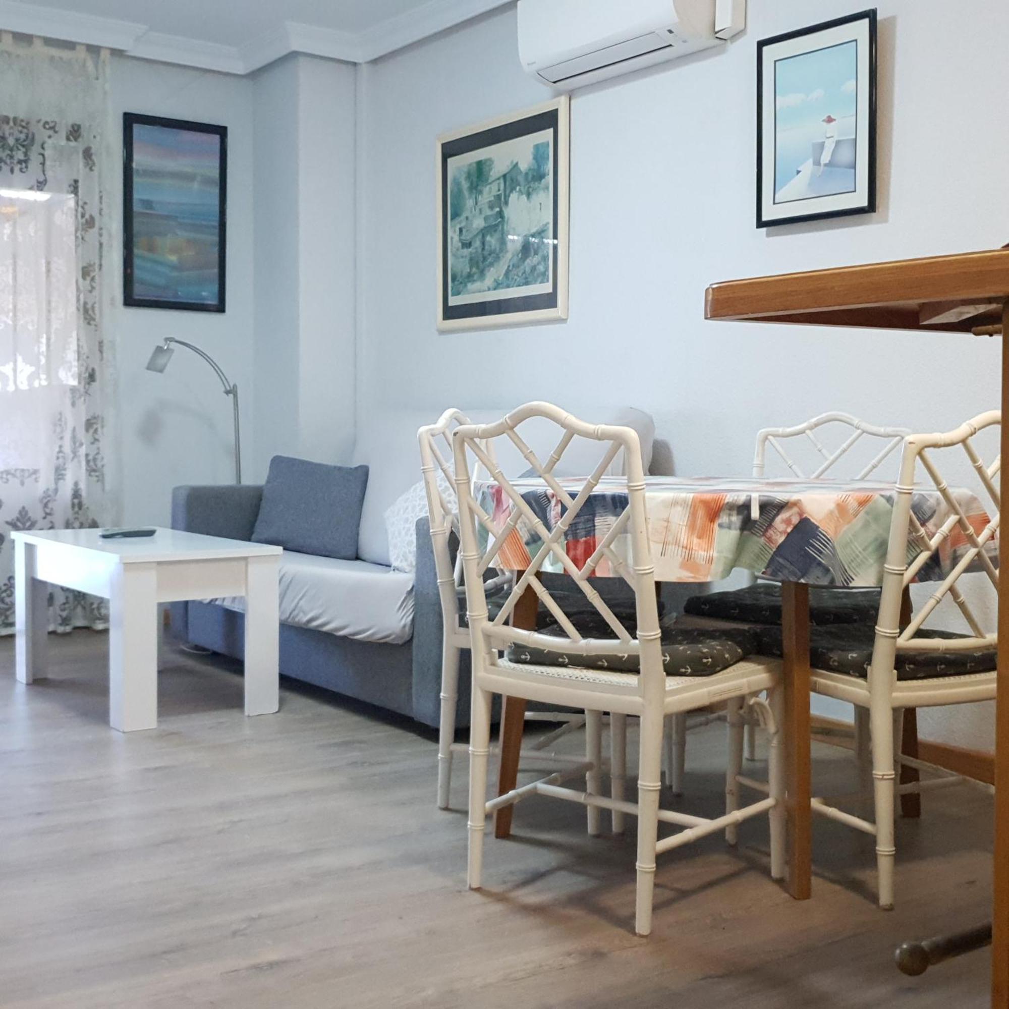 Apartamento Calp Place Wifi Fibra Dış mekan fotoğraf